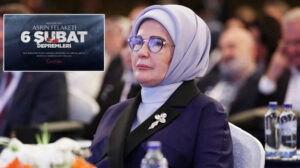 Emine Erdoğan 6 Şubat depremlerinde hayatını kaybedenleri andı: Acısı dün gibi