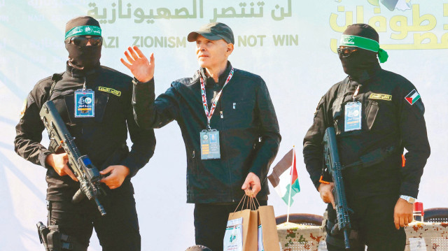 Esir takasında Hamas’tan İsrail’e rest: Siyonaziler kazanamayacak