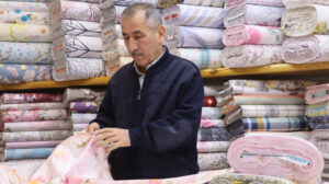 Eski imam Davut Ala Peygamber Efendimizden örnek vererek ticaretteki başarısının sırrını açıkladı