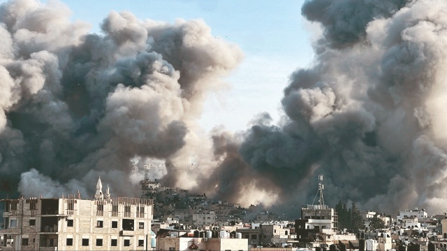 Etnik temizlik Batı Şeria’da: İsrail mahalle mahalle yok ediyor