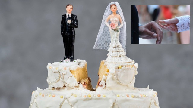 Evli çiftten akılalmaz dolandırıcılık: 43 yılda 12 kez boşandılar