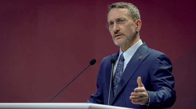 Fahrettin Altun’dan iftira kampanyalarına ilişkin açıklama: Yalanlar silsilesi birliğimizi bozamayacak