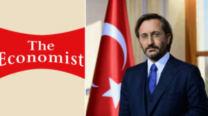 Fahrettin Altun’dan Londra merkezli The Economist’e sert tepki: Türkiye’ye yönelik küresel kumpasların yeni versiyonu