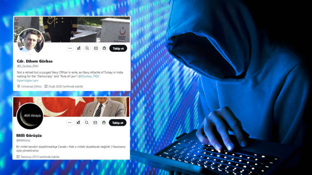 FETÖ bağlantılı 2 hesaba erişim engeli