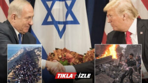 Gazze artık Amerikan toprağı mı olacak?