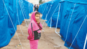 Gazze’ye en büyük çadır kent Konya’dan