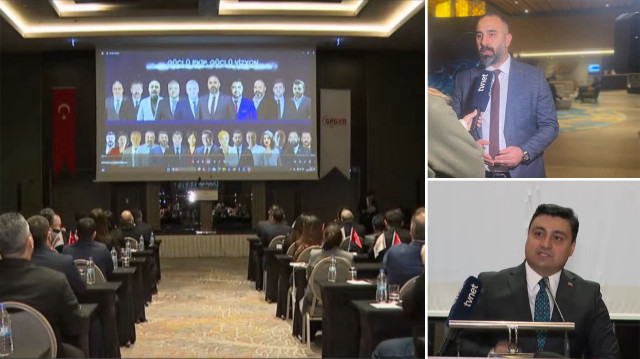 GPGYD 1. Çalıştayı ve İş Zirvesi kapılarını Sakarya’da açtı