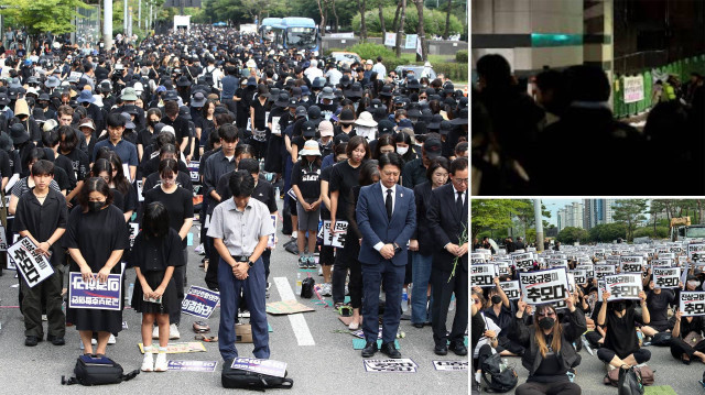 Güney Kore’de öğrenci cinayeti yasayı değiştirecek: Öğretmenler zorunlu izne çıkarılıyor