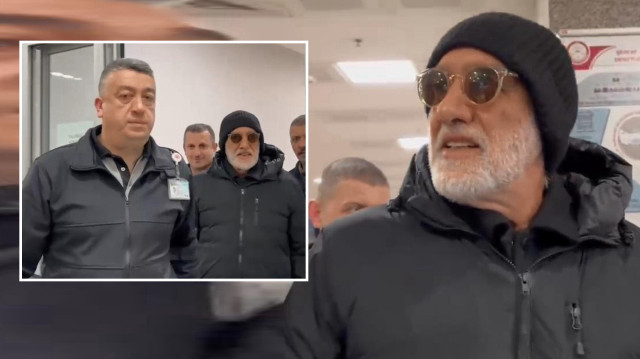 Hakkında soruşturma başlatılmıştı: Yönetmen Sinan Çetin ifade verdi