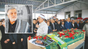 Halk müziğinin usta ismi Kahtalı Mıçe uğurlandı