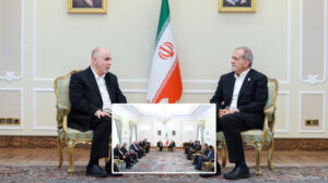 Hamas heyeti Tahran’da