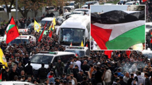 Hamas ve İsrail arasındaki takasının 6. turunda 369 Filistinli tutsak serbest kalacak