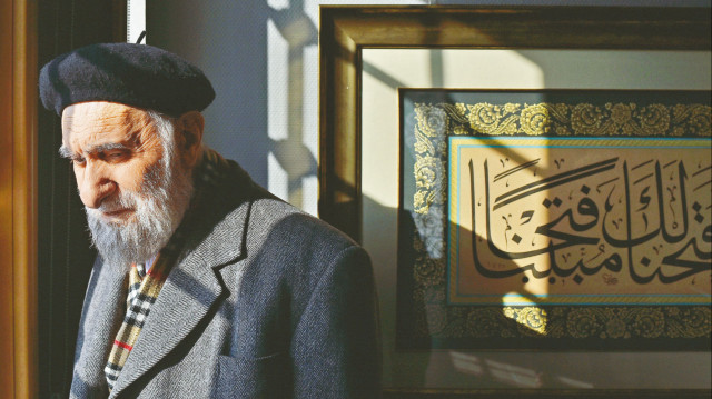 Hasan Çelebi Hakk’a yürüdü