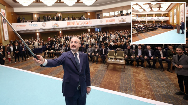 İçişleri Bakan Yardımcısı Turan: Orta siyaset tuzağı büyük risk