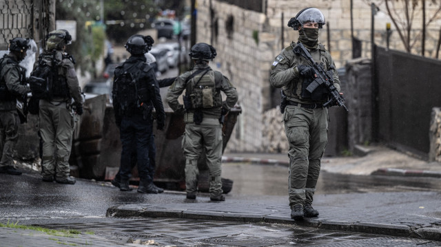 İşgalci İsrail Gazze’de ateşkesin sağlanmasından bu yana Batı Şeria’da 380 kişiyi gözaltına aldı