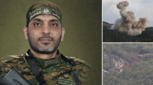 İsrail ateşkese rağmen Hamas komutanını şehit etti