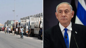 İsrail Başbakanlığı açıkladı: ‘Gazze’ye iş makinesi ve karavan giremeyecek’