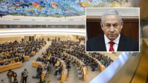 İsrail Birleşmiş Milletler İnsan Hakları Konseyinden çekildi: BM’yi ‘antisemitik’ olmakla suçladılar