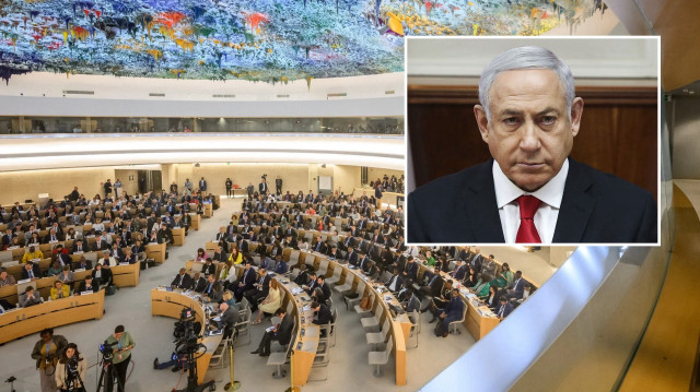 İsrail Birleşmiş Milletler İnsan Hakları Konseyinden çekildi: BM’yi ‘antisemitik’ olmakla suçladılar