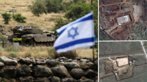 İsrail Golan’a üs bölgeleri kuruyor: Uydu görüntüleri ortaya çıktı