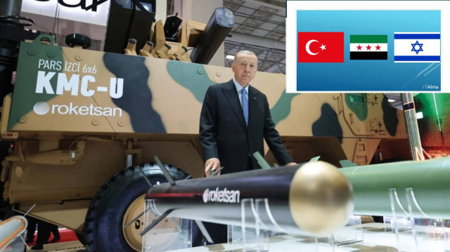 İsrail’de 2000 kilometre menzilli füze paniği: Ankara artık potansiyel tehdit