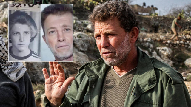 İsrail’in 44 yıl sonra serbest bıraktığı Barguti hayatına sürgünde devam edecek