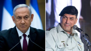 İsrail’in yeni Genelkurmay Başkanı belli oldu: Eskiden Netanyahu’nun sekreteriydi