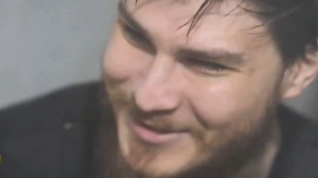 İsrailli esir Aleksander Turbanov serbest kalacağının haberini ‘elhamdülillah’ diyerek karşıladı