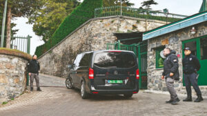 İstanbul’da 6.5 saatlik barış zirvesi