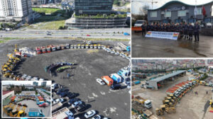 İstanbul’da AK Partili belediyeler beklenen kar yağışına hazır