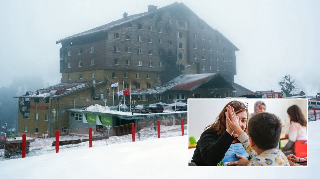 Kartalkaya’daki otel yangını sonrası MEB’den yeni düzenleme: Resmi yazı okullara gönderildi