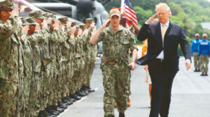 Kartellere saldırı hazırlığı: Meksika’ya askeri müdahale sinyali