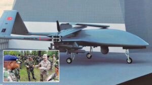 Kolombiya Hava Kuvvetleri heyeti Bayraktar TB3’ü incelemek üzere Türkiye’ye geliyor