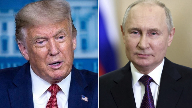 Kremlin Trump ve Putin’in görüşme zamanını açıkladı