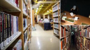 Kütüphaneler okul dışı öğrenme mekanı olacak
