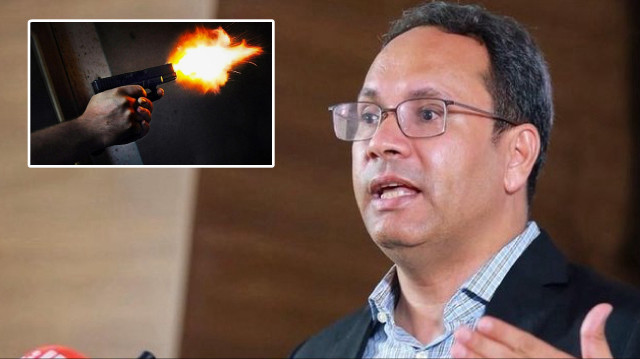 Libya’da Bakan Juma’ya suikast girişimi