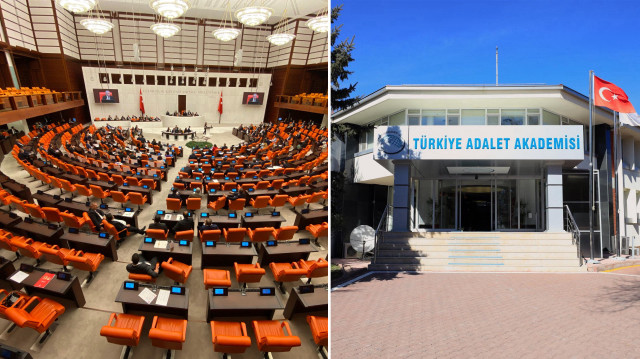 Meclis yoğun gündemle başlıyor: ‘Türkiye Adalet Akademisi’ görüşmeleri sürecek