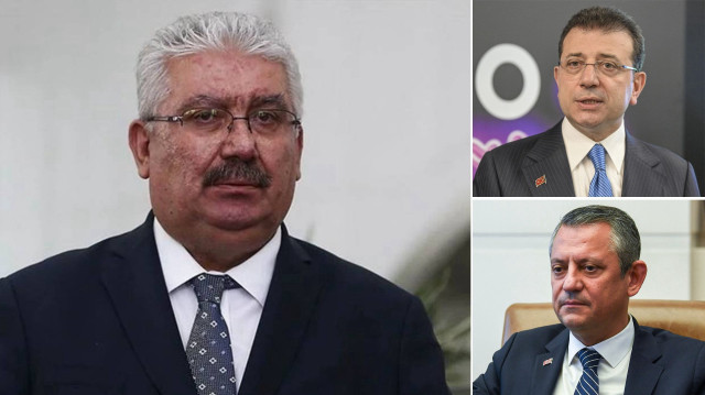 MHP’den CHP’ye ‘İmamoğlu’ tepkisi: Büsbütün uzağa savruldular