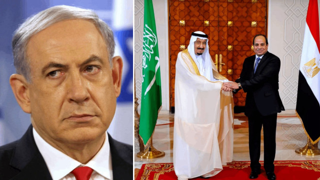 Mısır ve BAE’den Netanyahu’nun Suudi Arabistan’ı kışkırtan açıklamalarına tepki: Kırmızı çizgidir!