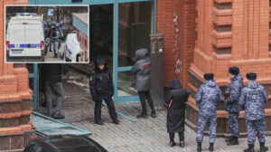 Moskova’yı sarsan patlama: Rus yanlısı paramilitere suikast