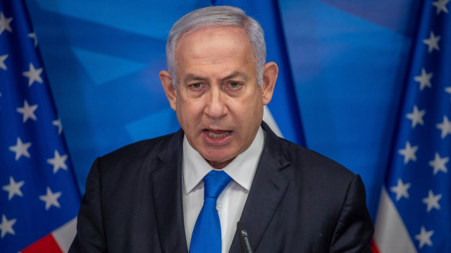 Netanyahu Riyad’ı hedef aldı