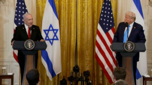 Netanyahu’dan Trump’a övgü: “İsrail’in Beyaz Saray’daki en büyük dostu”