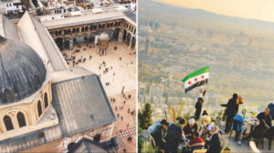 Normalleşme hızla artıyor: Suriye’ye bilinç turizmi