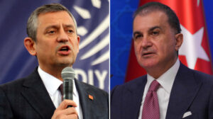 Ömer Çelik’ten Özgür Özel’e tepki: Cumhurbaşkanımıza saldırarak siyasi cari açığını kapatamaz