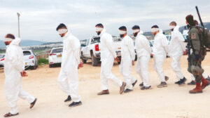 Önce işkence sonra infaz: 80 yaşındaki çifti canlı kalkan yapmışlar