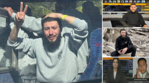 Özgürlüğüne kavuşan Murteca Yeni Şafak’a konuştu: ‘Gazze bizi kurtarmak için felaketi yaşadı’