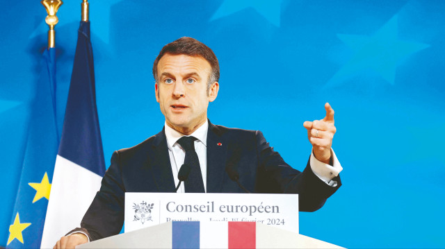 Paris’te acil zirve toplanıyor: ABD Avrupa’yı alarm durumuna geçirdi