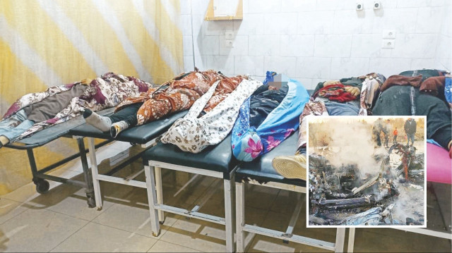 PKK/YPG Münbiç’i kana buladı: Bombalı araçla sivilleri katletti