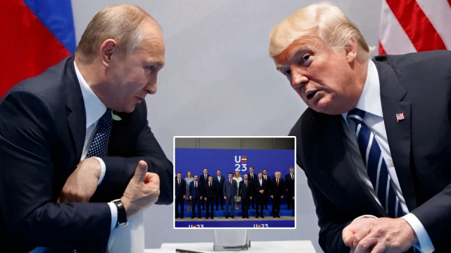 Putin’den Avrupalı liderlere ‘köpek’ göndermesi: Yakında Trump’ın ayaklarına kapanıp kuyruk sallayacaklar