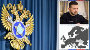 Rus istihbaratından dikkat çeken açıklama: Ukrayna Avrupa’da saldırı düzenlemeye hazırlanıyor